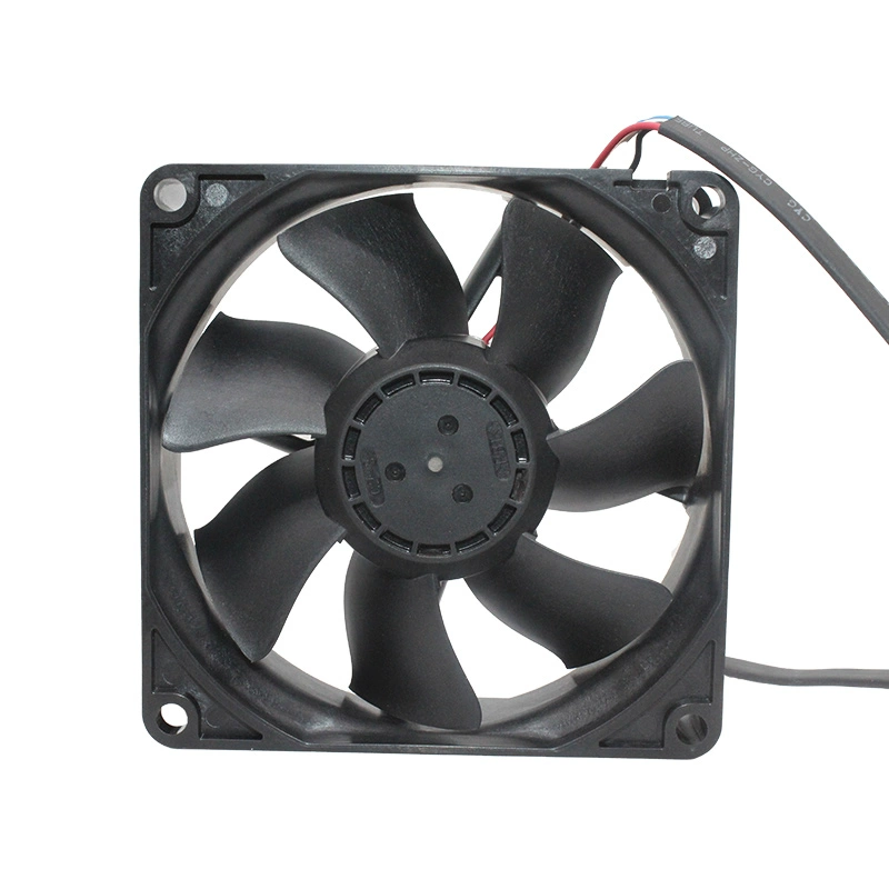 08025SA-24P-AU-D1 NMB 24V DC 0.15A axial fan 08025SA-24P-AU-D1 NMB 24V DC 0.15A axial fan