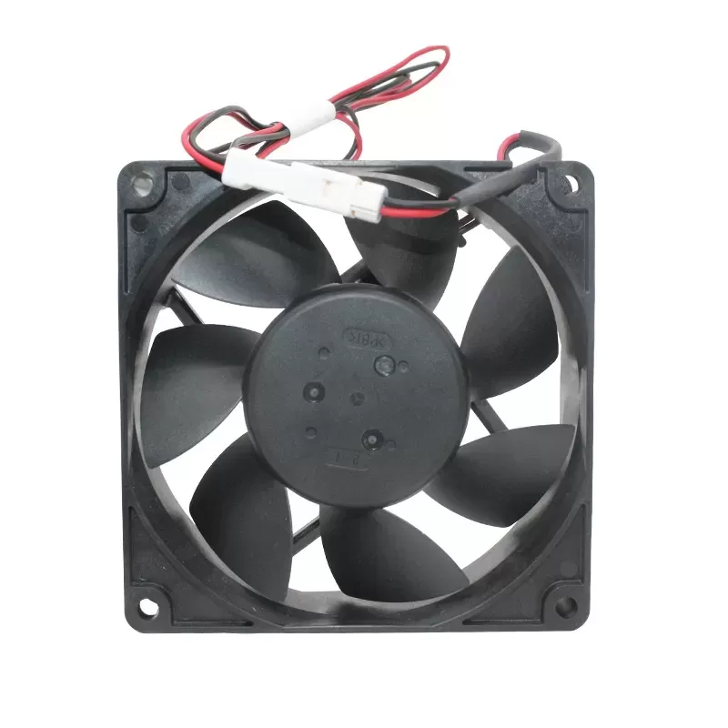 09225VA-12P-CA-01 NMB 12V 0.68A DC axial fan 09225VA-12P-CA-01 NMB 12V 0.68A DC axial fan