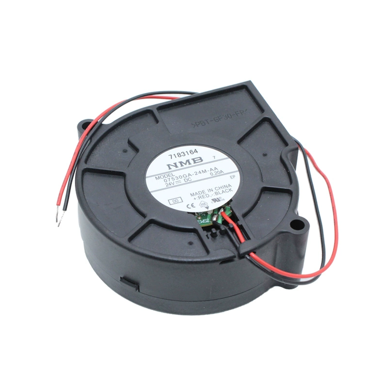 07530GA-24M-AA-00 NMB 24V 0.2A DC centrifugal blower fan
