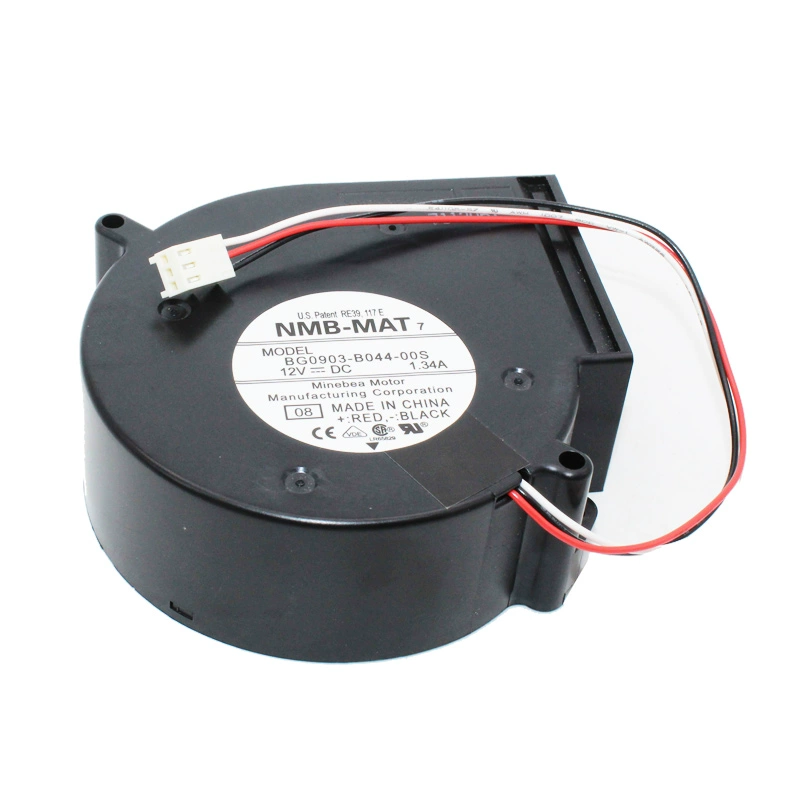 BG0903-B044-00S-08 NMB 12V 1.34A DC blower fan