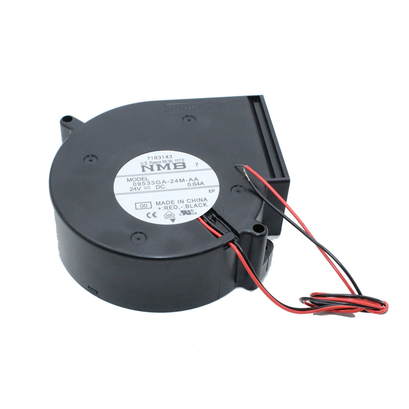 09533GA-24M-AA-00 NMB 24V 0.64A DC centrifugal blower fan