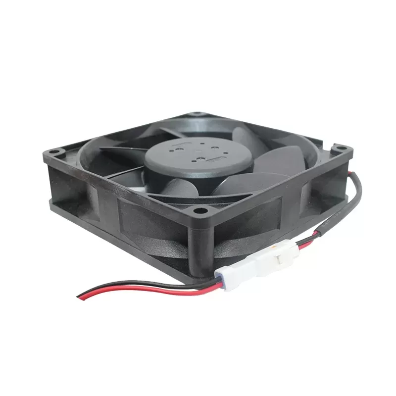 09225VA-12P-CA-01 NMB 12V 0.68A DC axial fan 09225VA-12P-CA-01 NMB 12V 0.68A DC axial fan