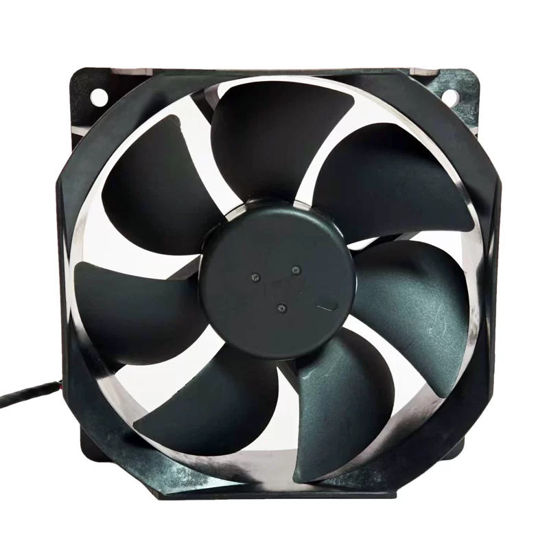 NFB10512HF-AMB Delta 12V 0.39A 4-wire cooling fan NFB10512HF-AMB Delta 12V 0.39A 4-wire cooling fan