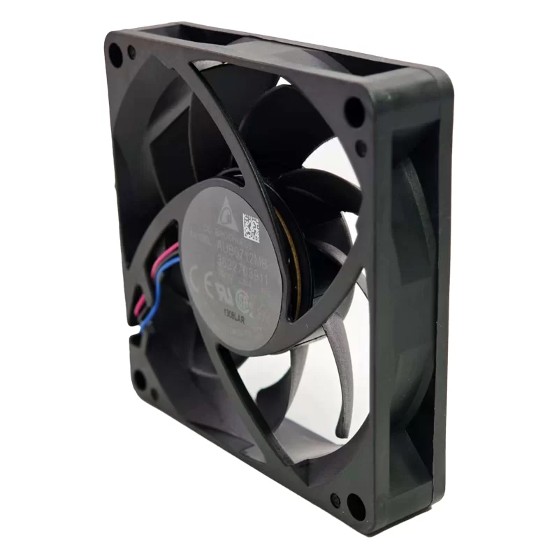 AUB0712MB-R00 Delta 12V 0.24A DC axial fan AUB0712MB-R00 Delta 12V 0.24A DC axial fan