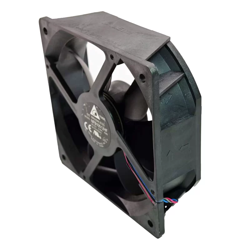 NFB10512HF-AMB Delta 12V 0.39A 4-wire cooling fan NFB10512HF-AMB Delta 12V 0.39A 4-wire cooling fan
