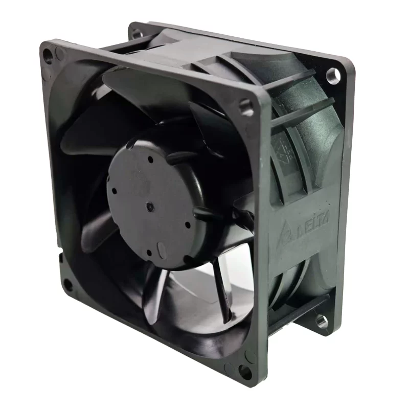 AFB0812SHE-GVK Delta 12V 1.0A DC axial fan AFB0812SHE-GVK Delta 12V 1.0A DC axial fan