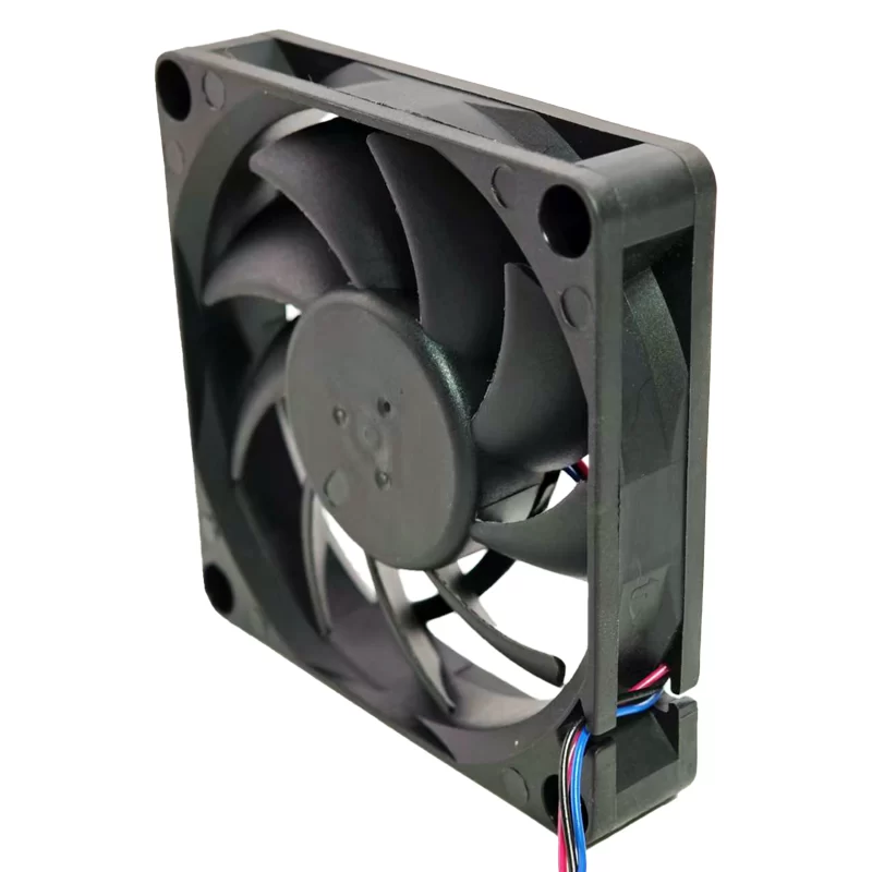 AUB0712MB-R00 Delta 12V 0.24A DC axial fan AUB0712MB-R00 Delta 12V 0.24A DC axial fan