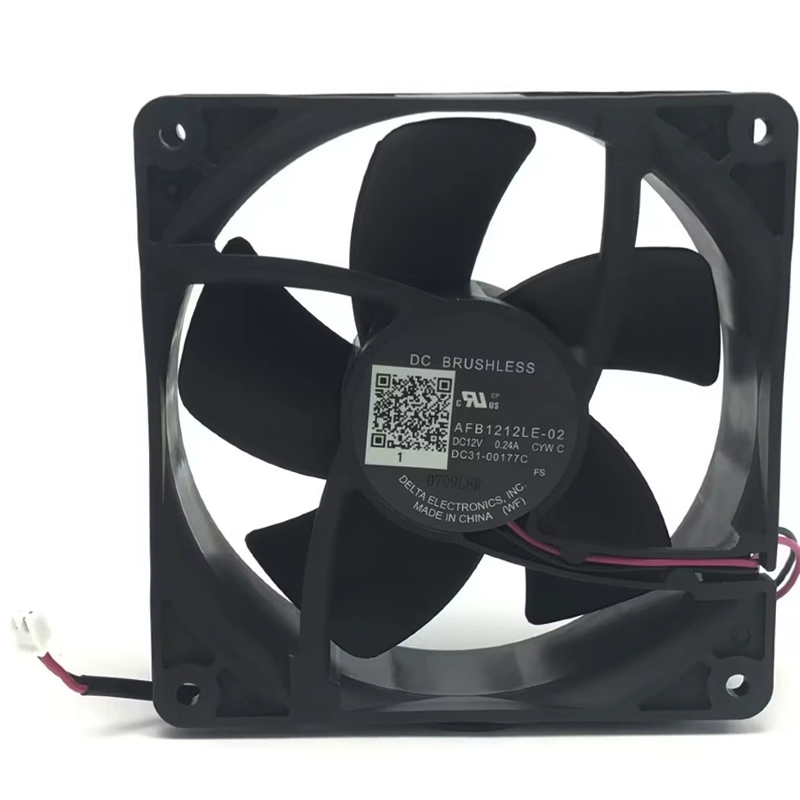 AFB1212LE-02 Delta 12V 0.24A DC axial fan