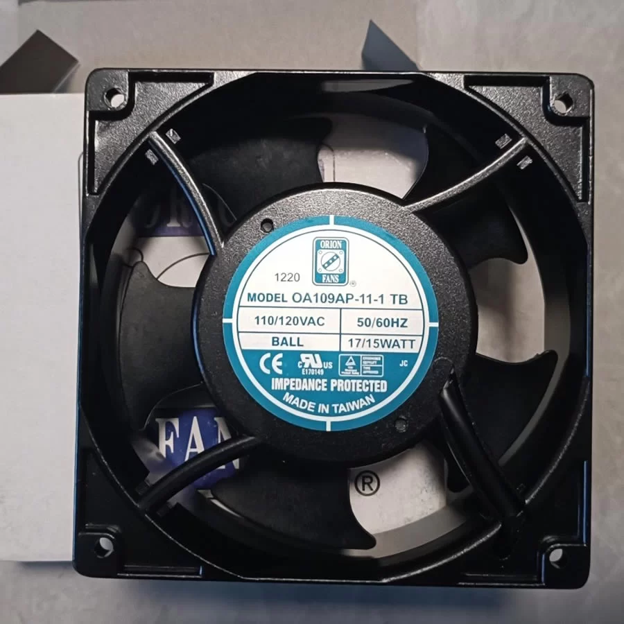 OA109AP-11-1TB Orion 110/120V AC axial fan
