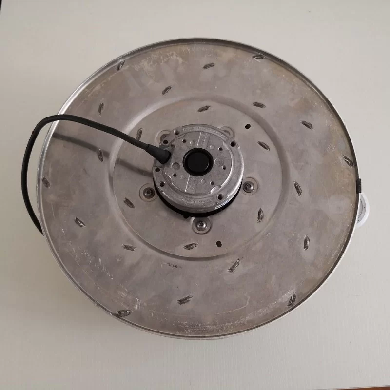 R4E355-AL02-05 ebmpapst FFU centrifugal fan R4E355-AL02-05 ebmpapst FFU centrifugal fan