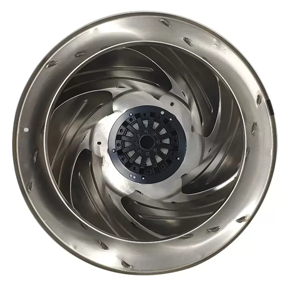 R4E355-AL02-06 ebmpapst FFU AC centrifugal fan