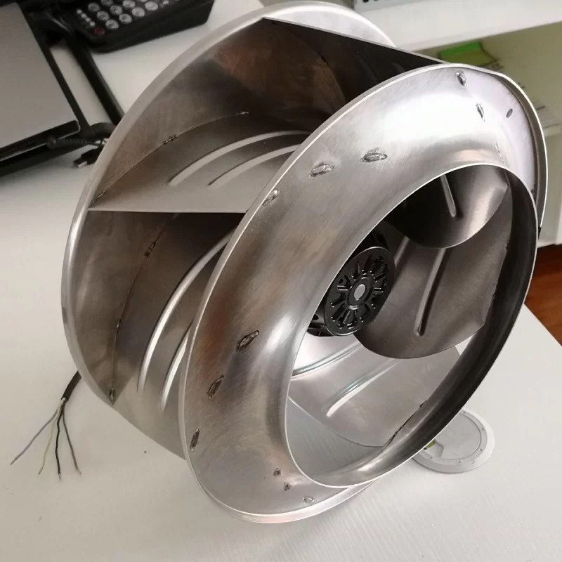 R4E355-AL02-05 ebmpapst FFU centrifugal fan