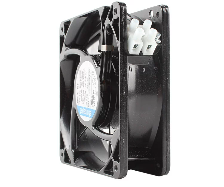 4650N-465 ebmpapst 230V AC Axial Cooling Fan 4650N-465 ebmpapst 230V AC Axial Cooling Fan
