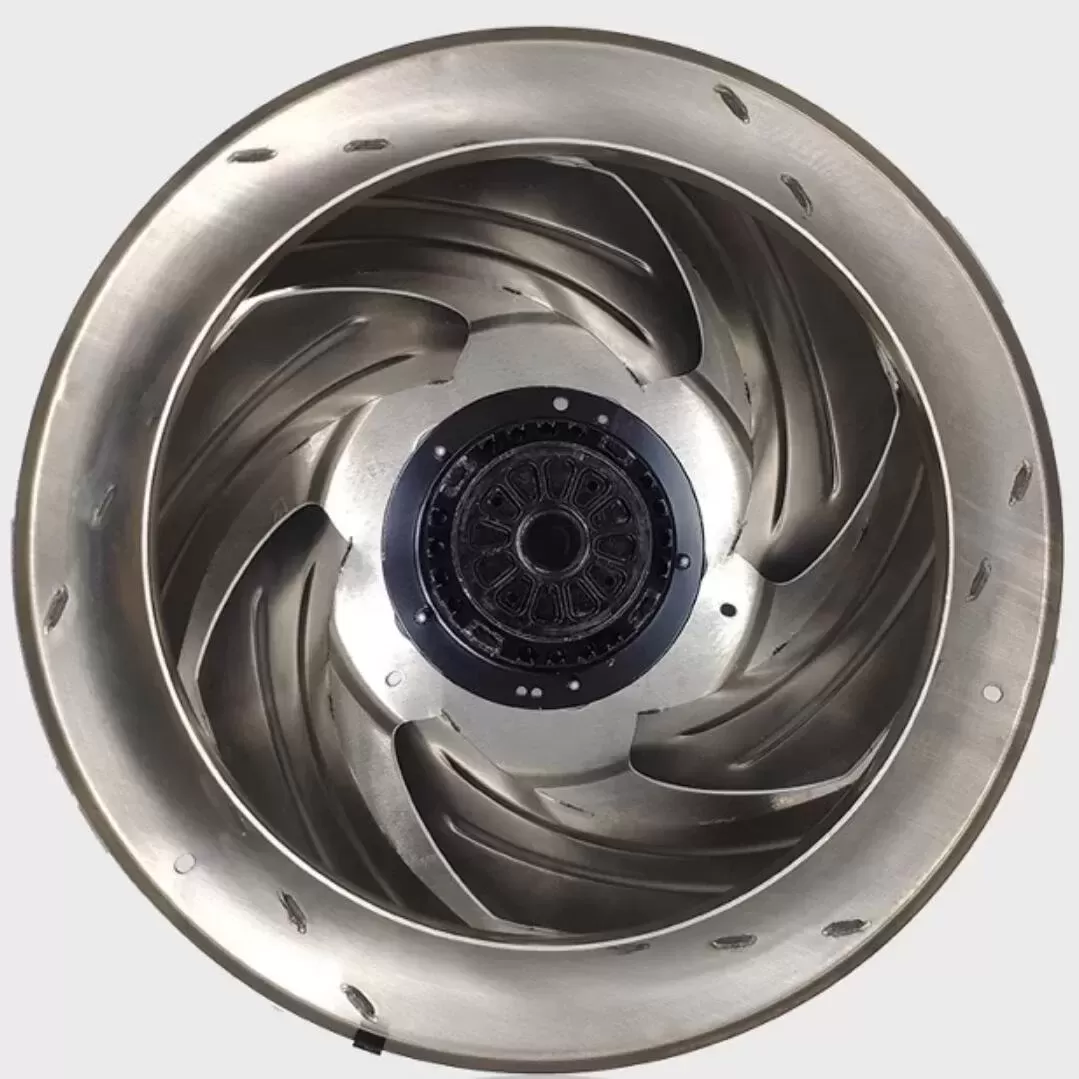 R4E355-AK05-12 ebmpapst FFU centrifugal fan