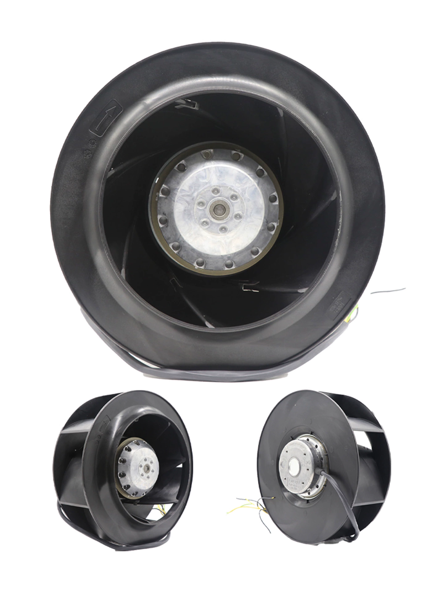 R2D225-AV02-15 ebmpapst 400V AC centrifugal fan R2D225-AV02-15 ebmpapst 400V AC centrifugal fan