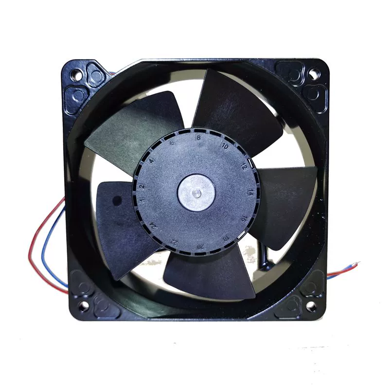 4114NH3 ebmpapst 24V 0.8A DC Axial Fan 4114NH3 ebmpapst 24V 0.8A DC Axial Fan