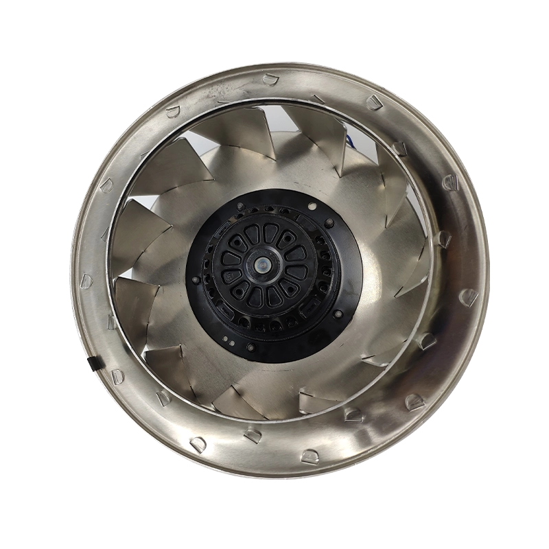 R2D270-AB12-09 ebmpapst AC centrifugal fan