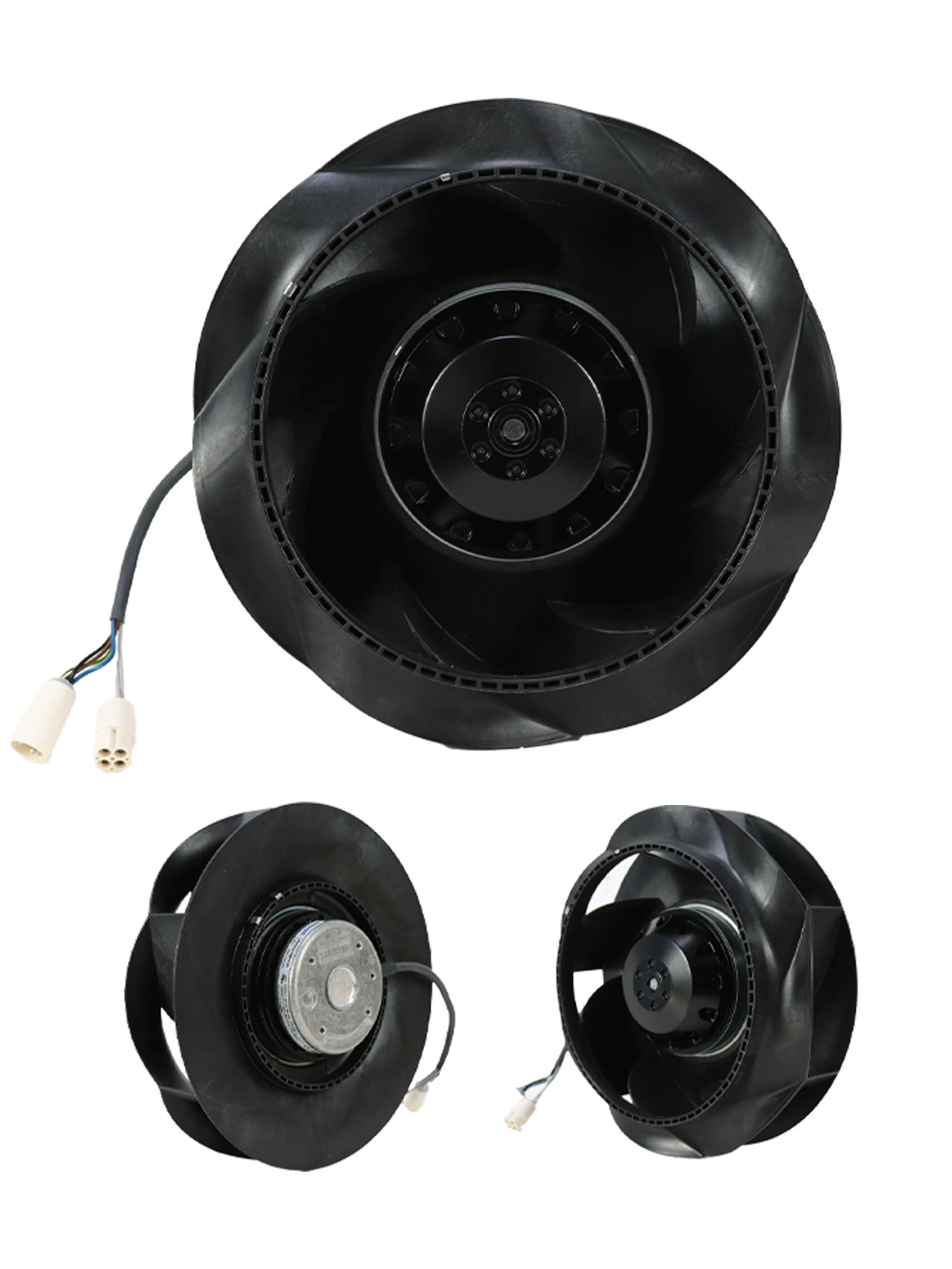 R2D220-RB14-09 ebmpapst 400V AC centrifugal fan R2D220-RB14-09 ebmpapst 400V AC centrifugal fan