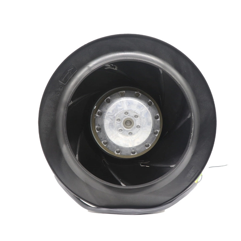 R2D225-AV02-15 ebmpapst 400V AC centrifugal fan