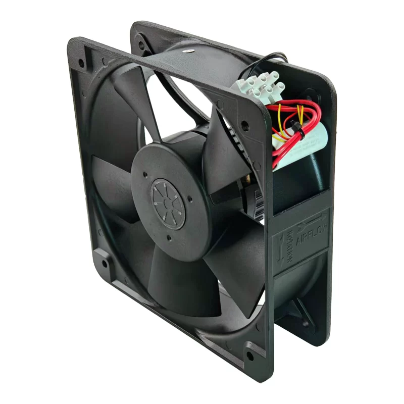 G20060HA2BL-C Jiulong 220V 0.48A 65W AC axial fan G20060HA2BL-C Jiulong 220V 0.48A 65W AC axial fan