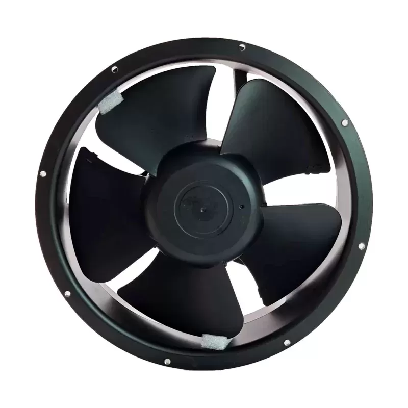 KA2509HA2-2 KAKU 220-240V AC axial All Metal fan KA2509HA2-2 KAKU 220-240V AC axial All Metal fan
