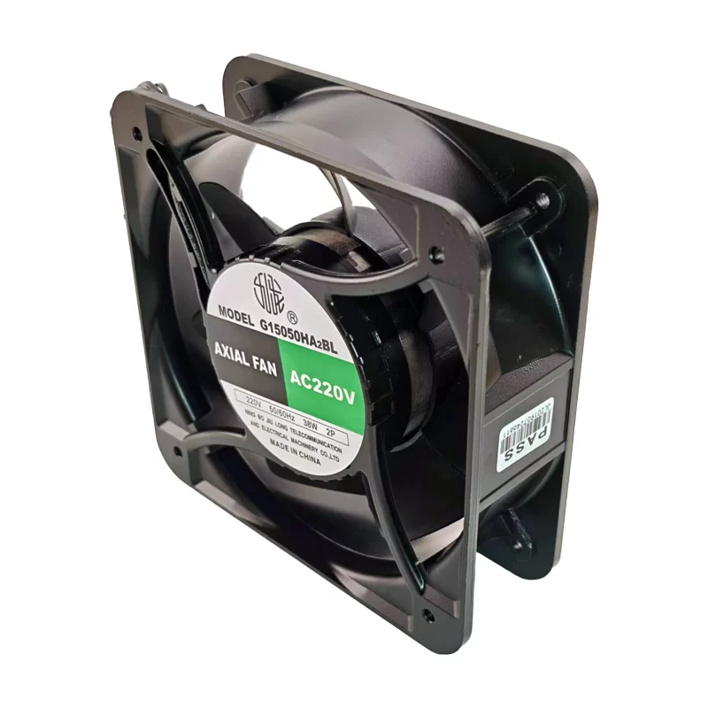 G15050HA2BL Jiulong 220V 38W AC axial fan G15050HA2BL Jiulong 220V 38W AC axial fan