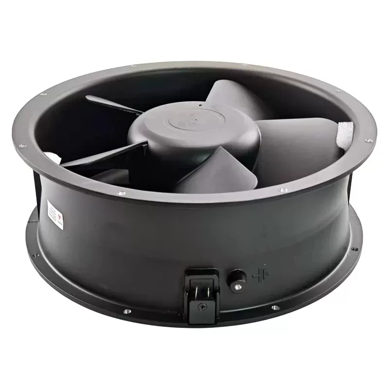 KA2509HA2-2 KAKU 220-240V AC axial All Metal fan KA2509HA2-2 KAKU 220-240V AC axial All Metal fan