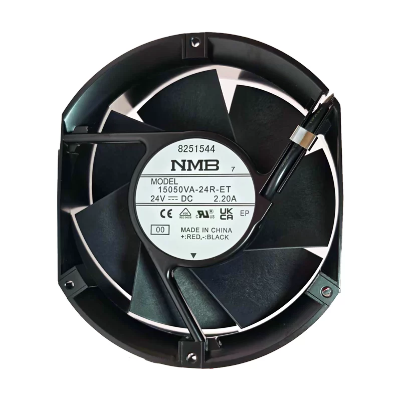 15050VA-24R-ET-00 NMB 24V 2.20A DC axial fan