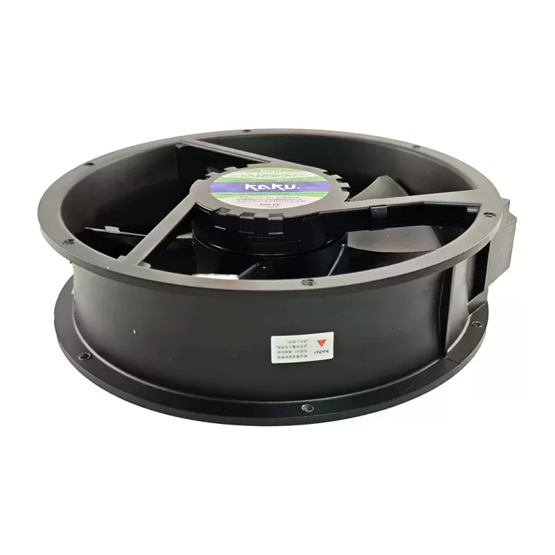 KA2206HA3 KAKU 380V AC Axial Fan KA2206HA3 KAKU 380V AC Axial Fan