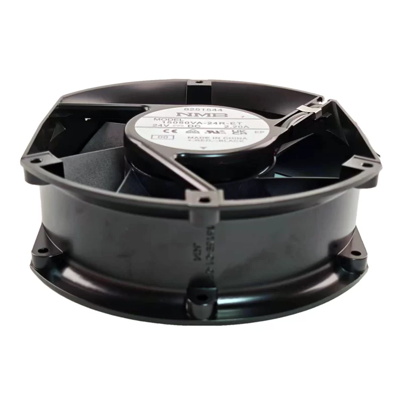 15050VA-24R-ET-00 NMB 24V 2.20A DC axial fan 15050VA-24R-ET-00 NMB 24V 2.20A DC axial fan