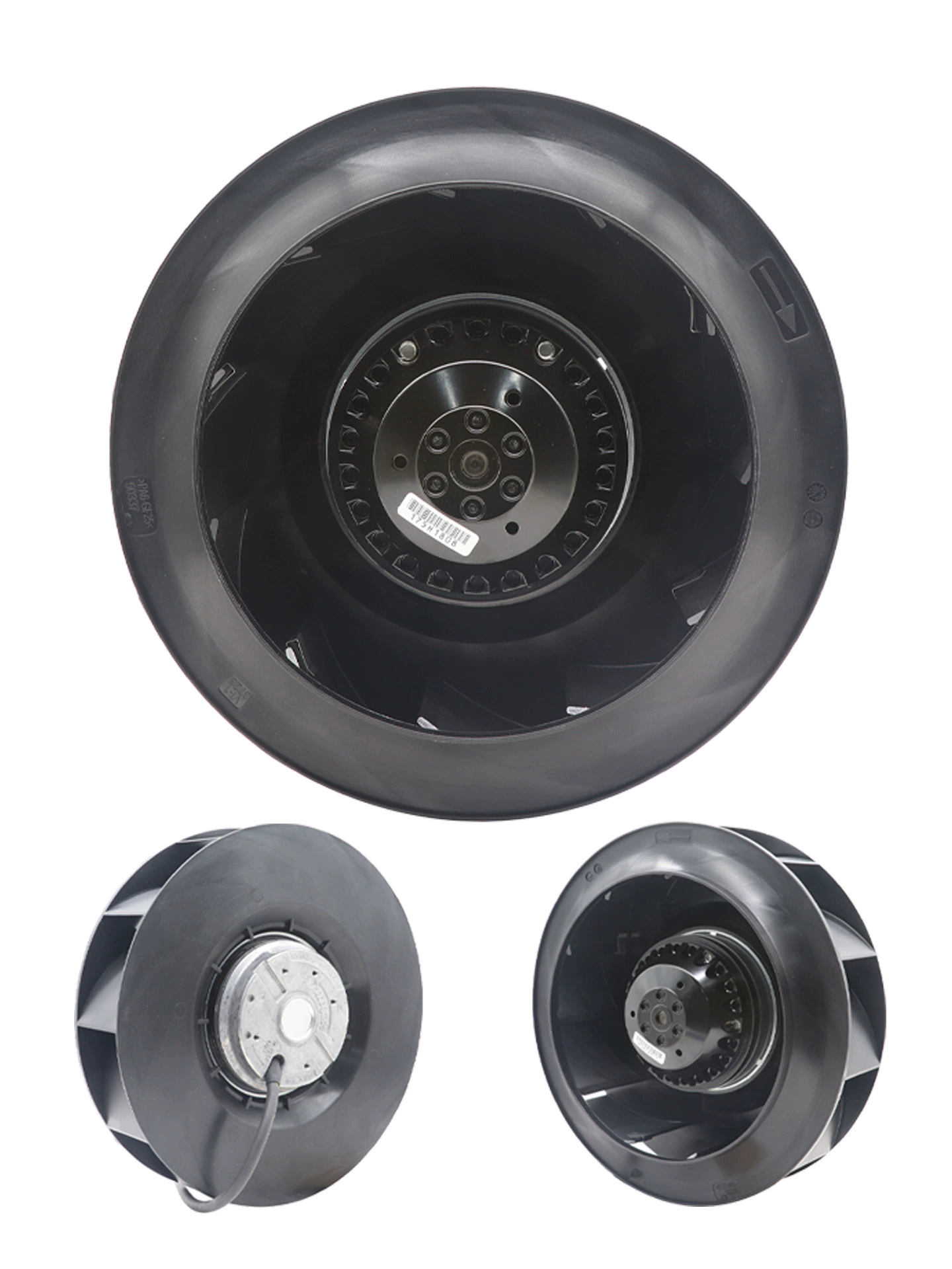 R2E220-AD19-11 ebmpapst 415V AC centrifugal fan R2E220-AD19-11 ebmpapst 415V AC centrifugal fan