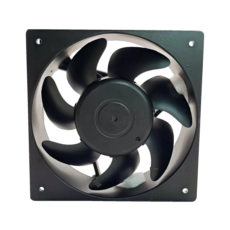 KA1606HA2 KAKU 16065 Metal AC Axial Fan KA1606HA2 KAKU 16065 Metal AC Axial Fan