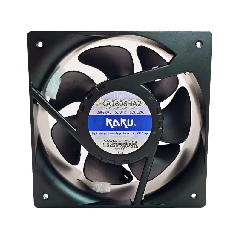 KA1606HA2 KAKU 16065 Metal AC Axial Fan