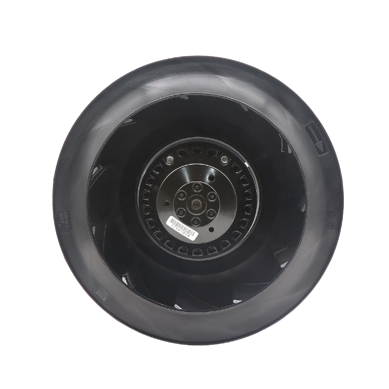 R2E220-AD19-11 ebmpapst 415V AC centrifugal fan
