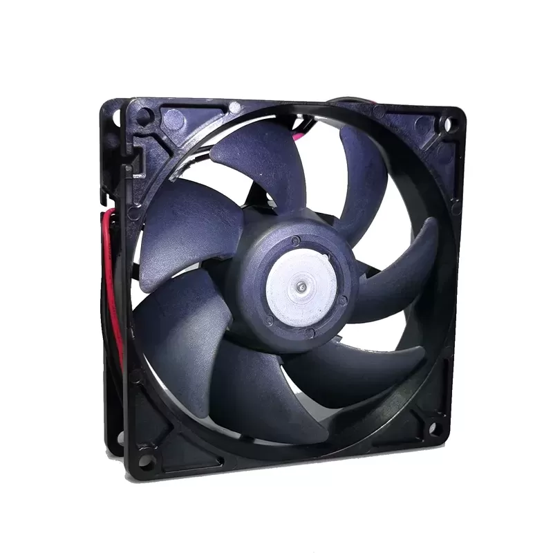 T92T24MS1A7-51J23 Nidec 24V 0.22A DC axial fan T92T24MS1A7-51J23 Nidec 24V 0.22A DC axial fan
