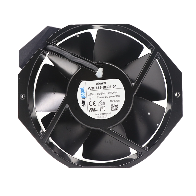 W2E142-BB01-01 ebmpapst 230V AC axial fan