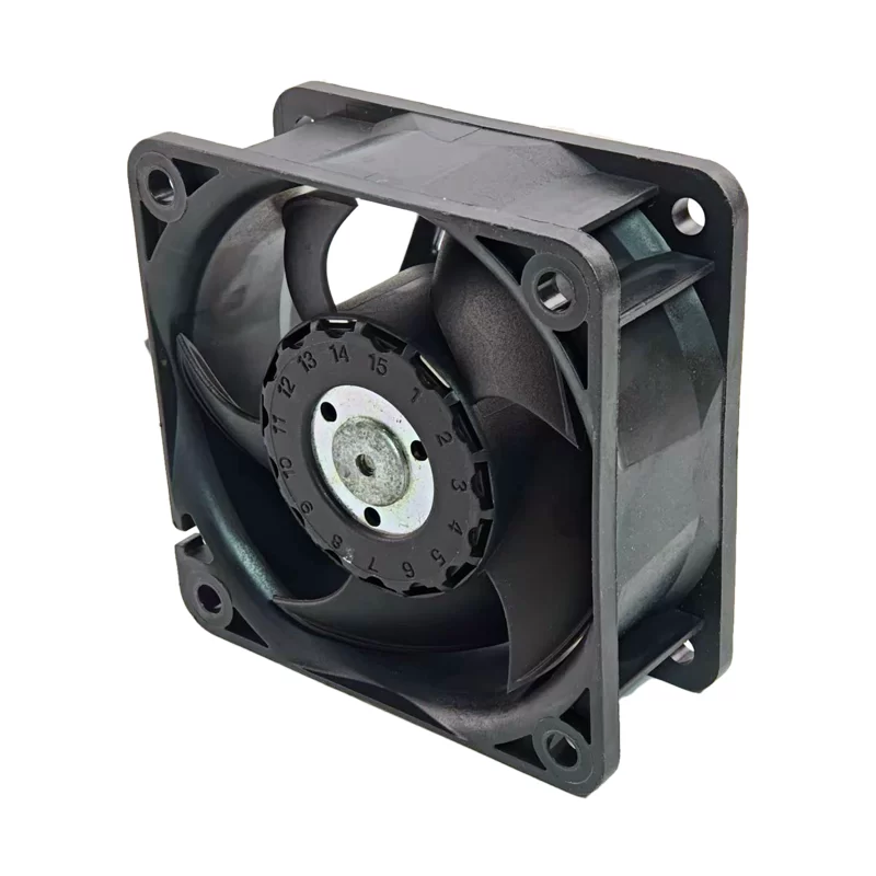 622HH ebmpapst 12V 295mA 3.5W axial fan 622HH ebmpapst 12V 295mA 3.5W axial fan