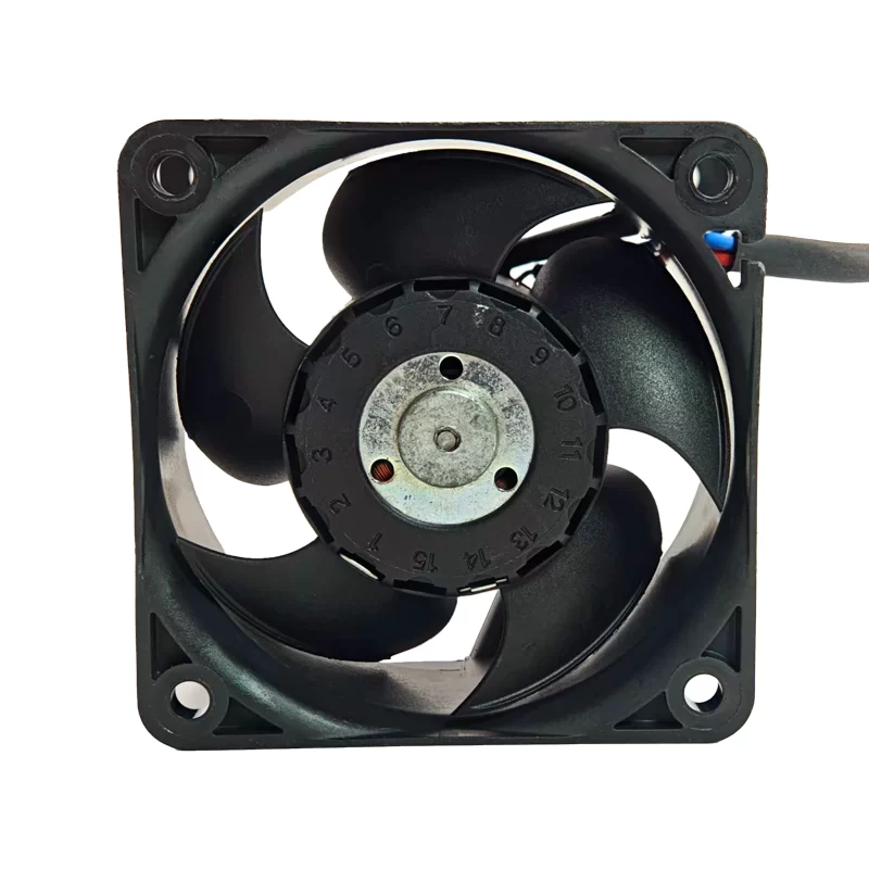 622HH ebmpapst 12V 295mA 3.5W axial fan 622HH ebmpapst 12V 295mA 3.5W axial fan