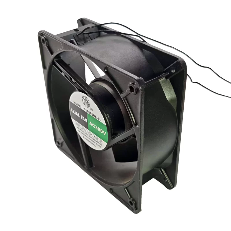 G18065HA3BL Jiulong 380VAC 0.12A 43W axial fan G18065HA3BL Jiulong 380VAC 0.12A 43W axial fan