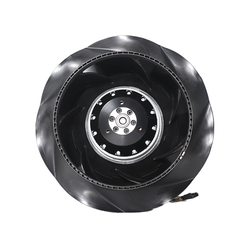 R2D225-RA26-11 ebmpapst 400V AC centrifugal fan