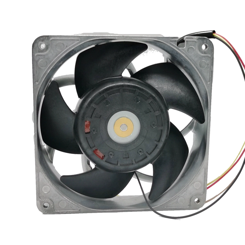 9GV1448P1G001 Sanyo 48V 4-wire DC Axial Fan 9GV1448P1G001 Sanyo 48V 4-wire DC Axial Fan