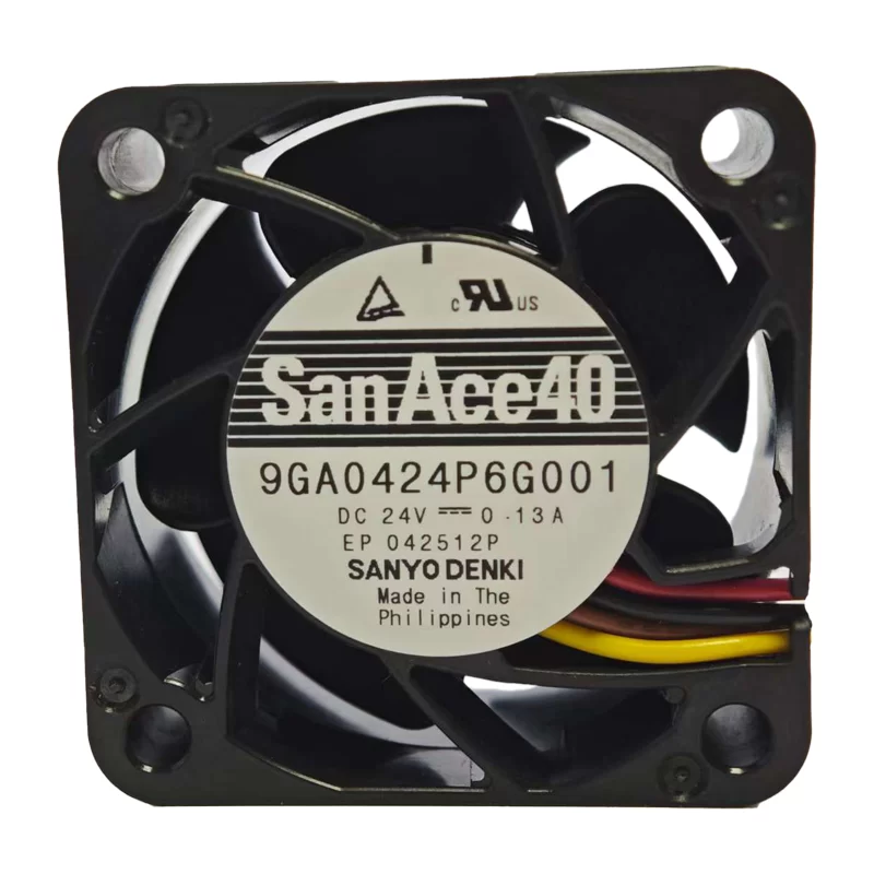 9GA0424P6G001 Sanyo DC24V 0.13A axial fan