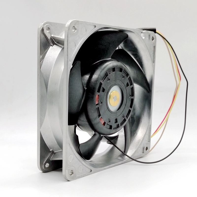 9GV1448P1G001 Sanyo 48V 4-wire DC Axial Fan 9GV1448P1G001 Sanyo 48V 4-wire DC Axial Fan