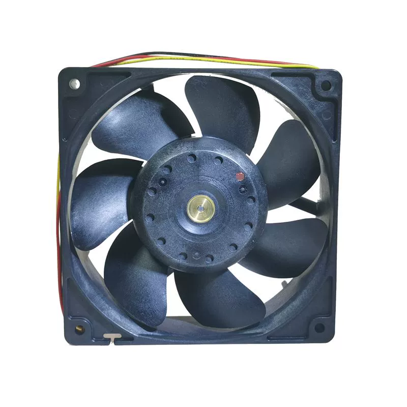 9G1224G101 Sanyo 24V 0.50A DC axial fan 9G1224G101 Sanyo 24V 0.50A DC axial fan