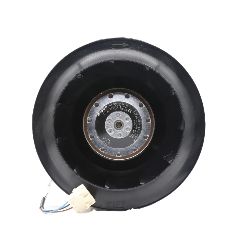 R2E220-AA44-98 ebmpapst 115V AC centrifugal fan