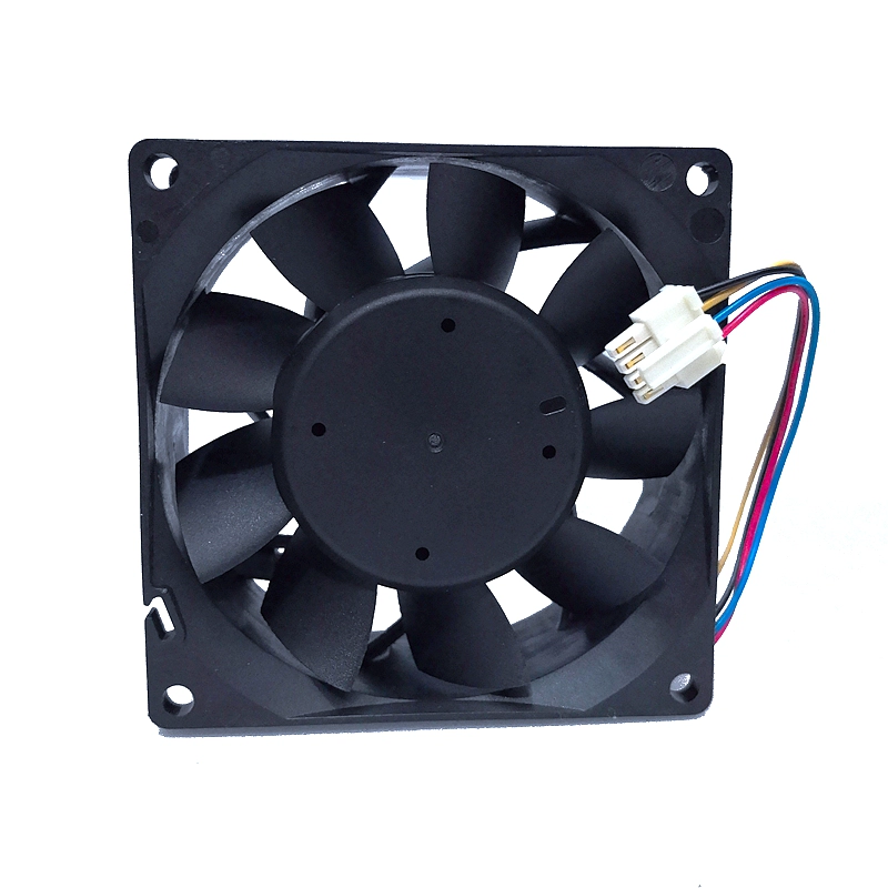 PFC0812DE-DE53 DC12V 3.30A 4-Wire axial fan PFC0812DE-DE53 DC12V 3.30A 4-Wire axial fan