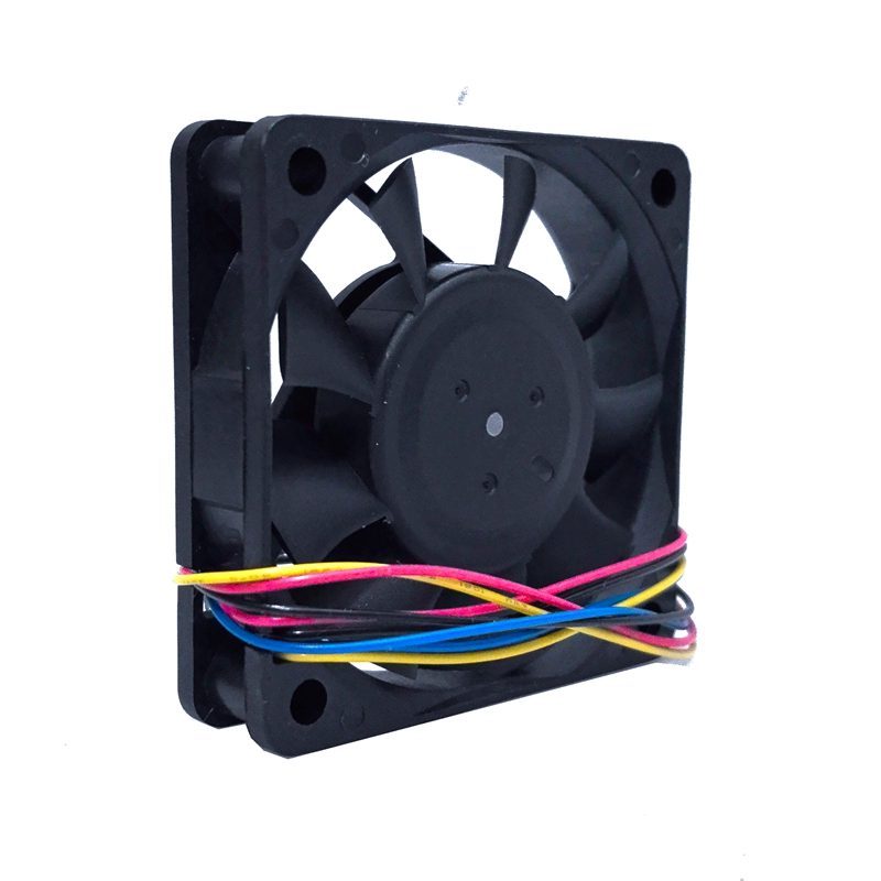 AFB0612VHB-7LN Delta DC12V 0.24A 4-wire fan AFB0612VHB-7LN Delta DC12V 0.24A 4-wire fan