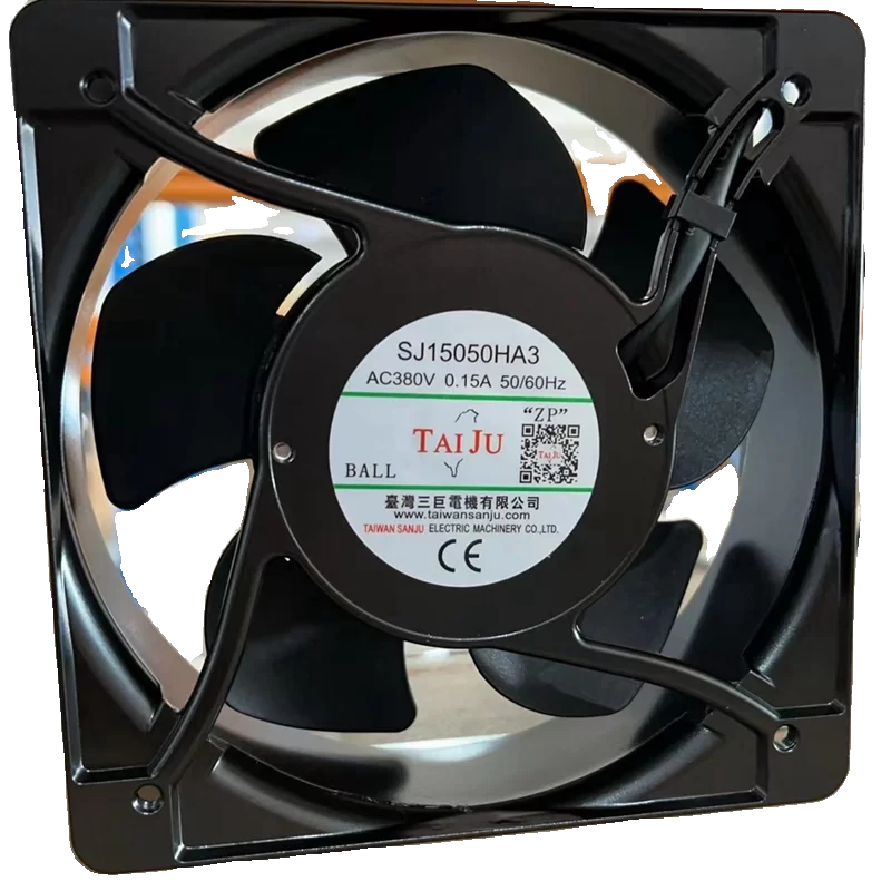 SJ15050HA3 TAIJU AC380V 0.15A axial fan