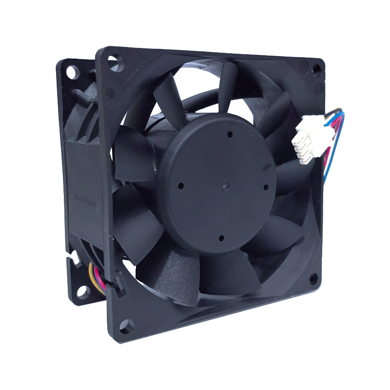 PFC0812DE-DE53 DC12V 3.30A 4-Wire axial fan PFC0812DE-DE53 DC12V 3.30A 4-Wire axial fan