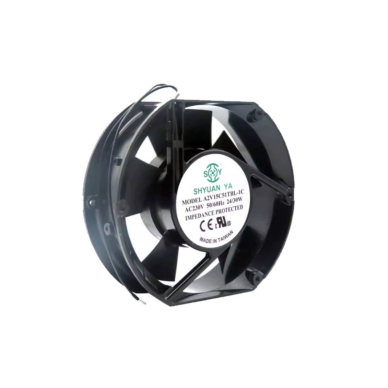 A2V15C51TBL-1C Shyuan Ya 230V AC axial fan